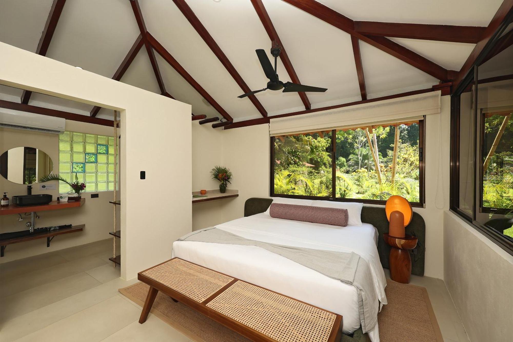 Corcovado Wilderness Lodge By Scp San Pedrillo Exterior foto
