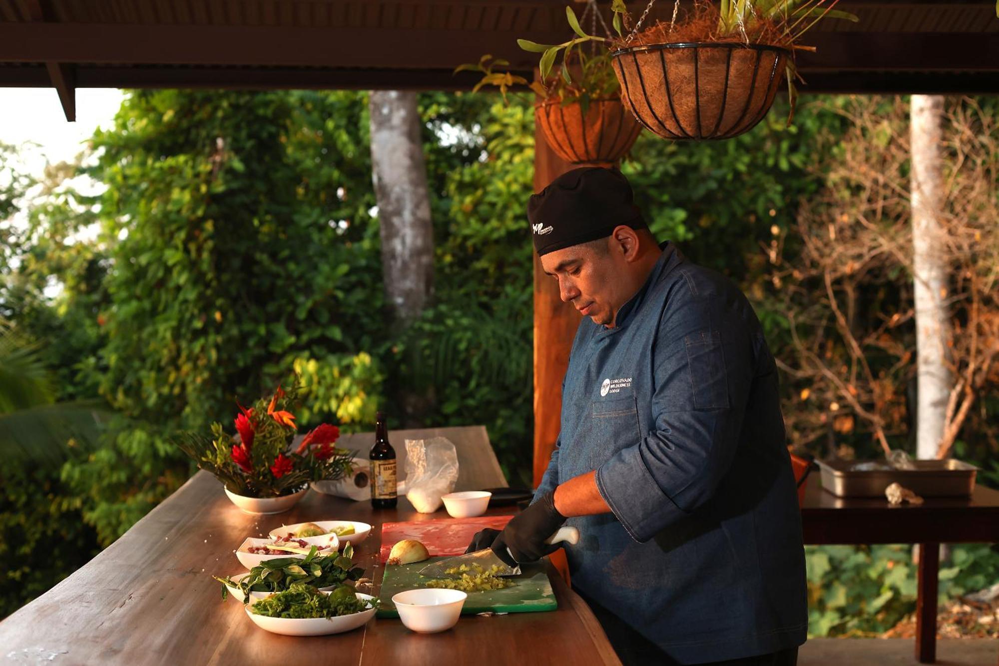 Corcovado Wilderness Lodge By Scp San Pedrillo Exterior foto