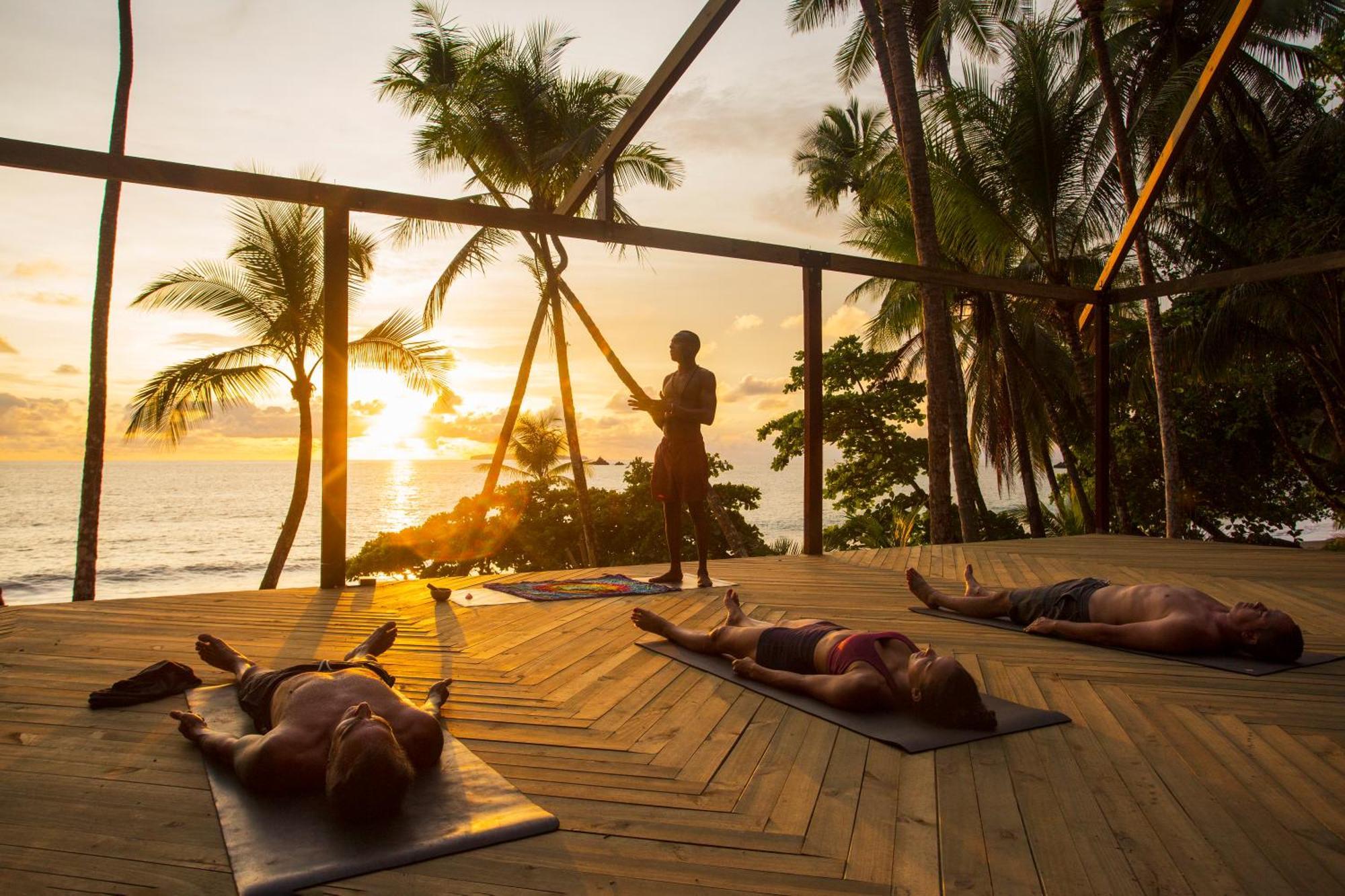 Corcovado Wilderness Lodge By Scp San Pedrillo Exterior foto