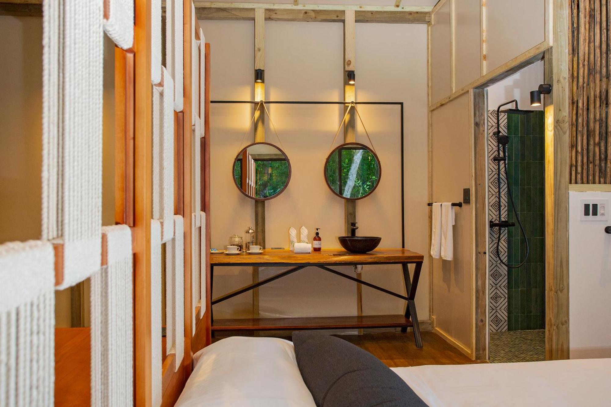 Corcovado Wilderness Lodge By Scp San Pedrillo Exterior foto