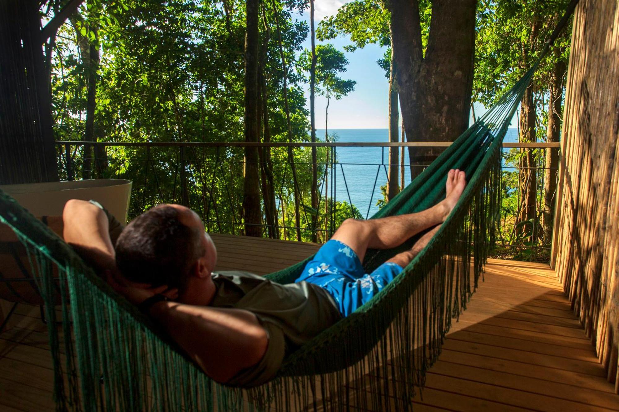 Corcovado Wilderness Lodge By Scp San Pedrillo Exterior foto