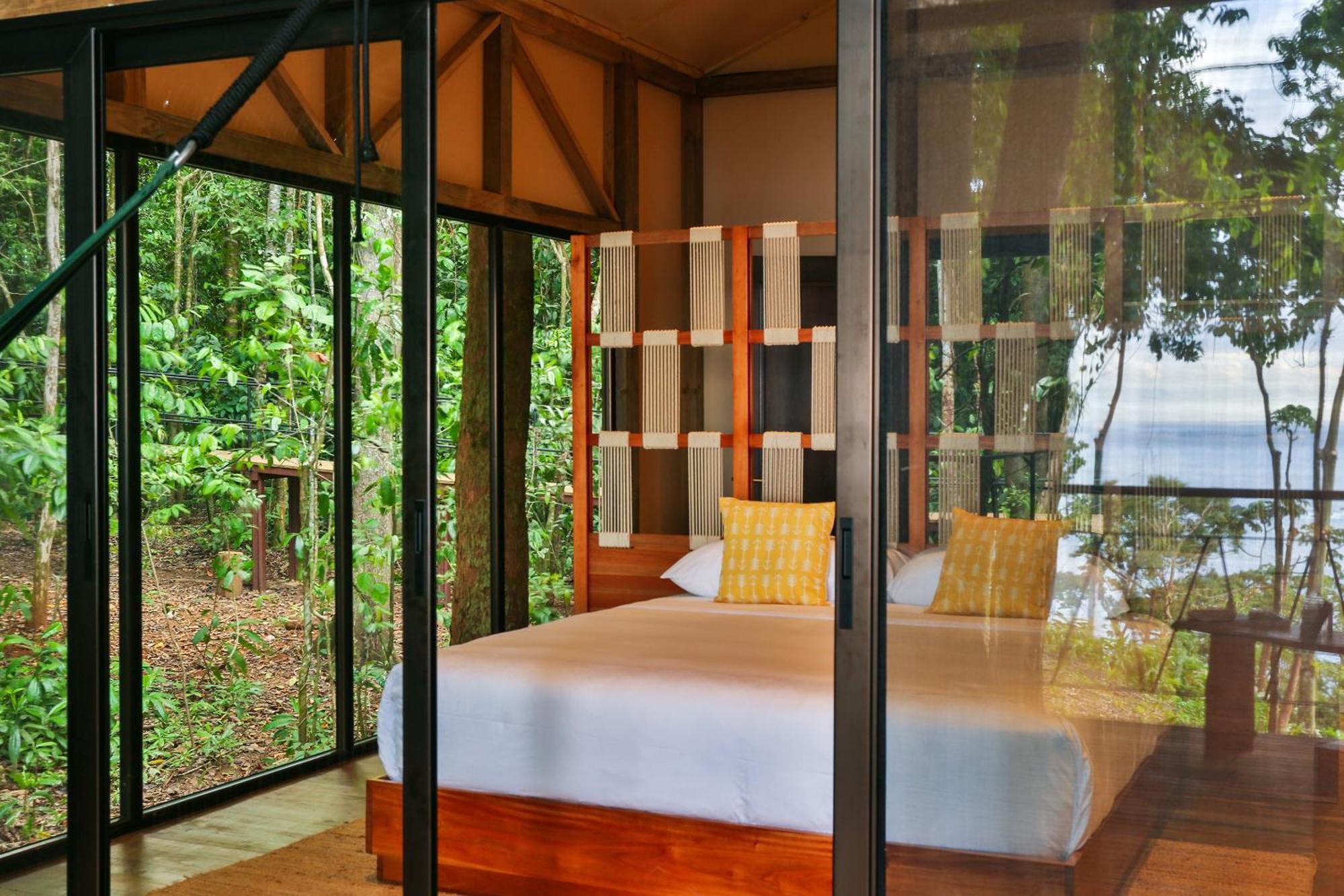 Corcovado Wilderness Lodge By Scp San Pedrillo Exterior foto