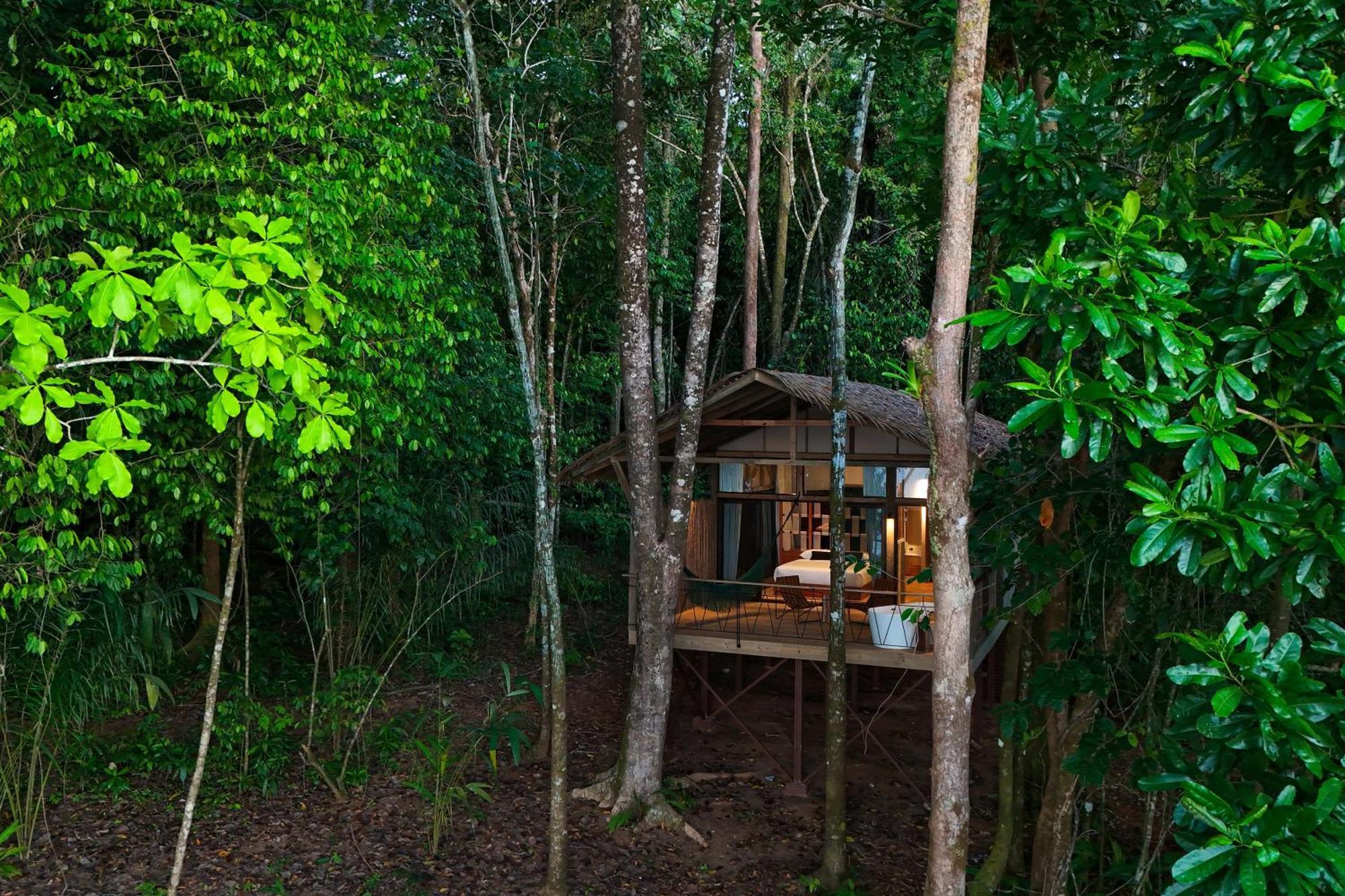 Corcovado Wilderness Lodge By Scp San Pedrillo Exterior foto