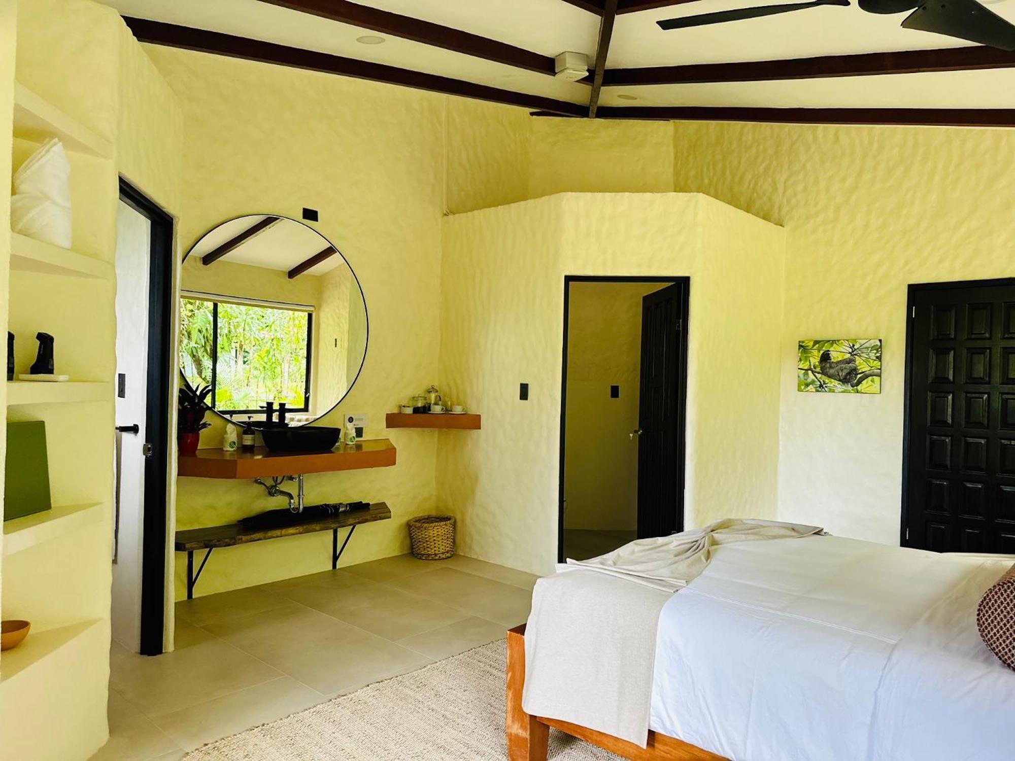 Corcovado Wilderness Lodge By Scp San Pedrillo Exterior foto