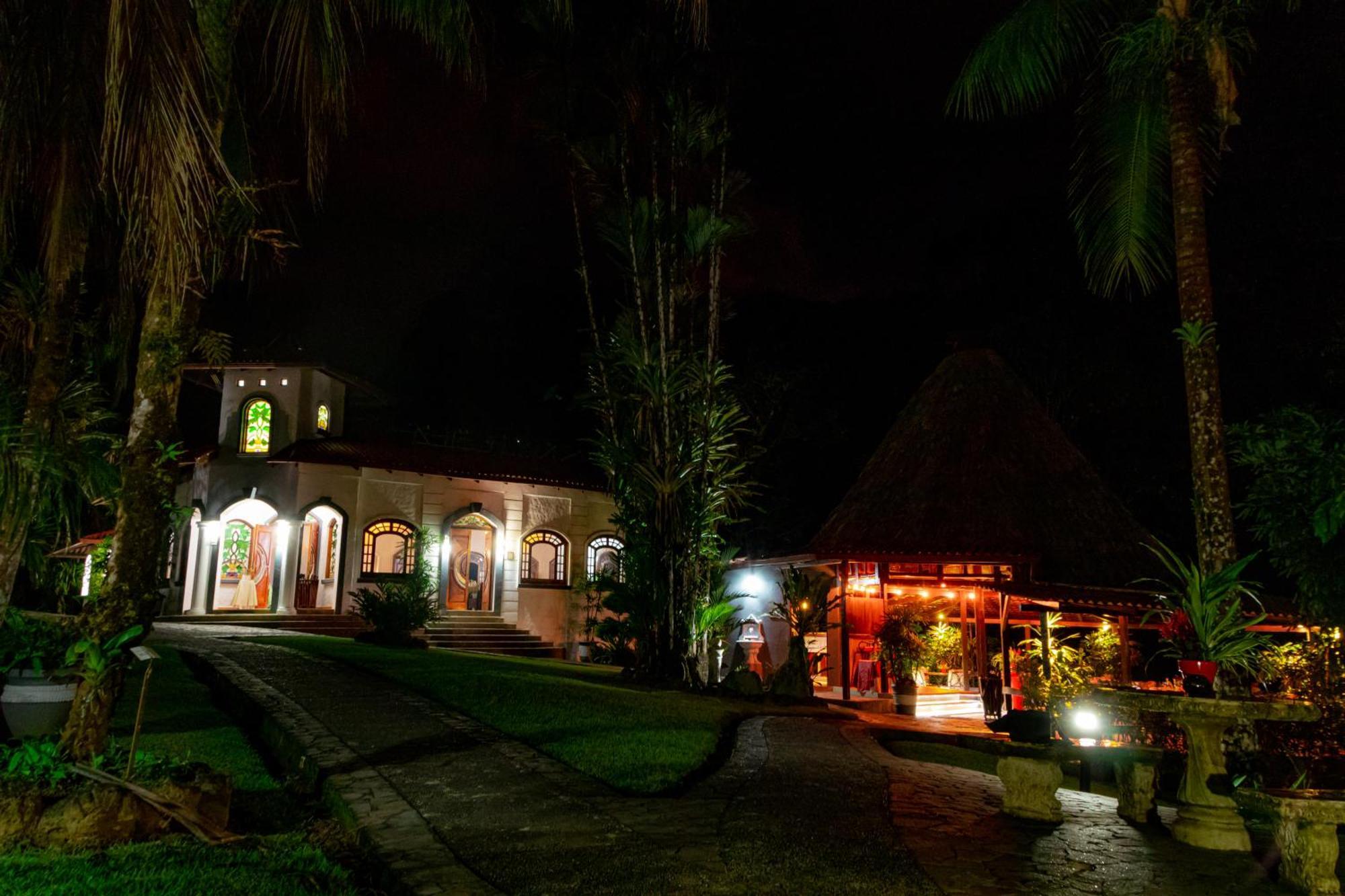 Corcovado Wilderness Lodge By Scp San Pedrillo Exterior foto