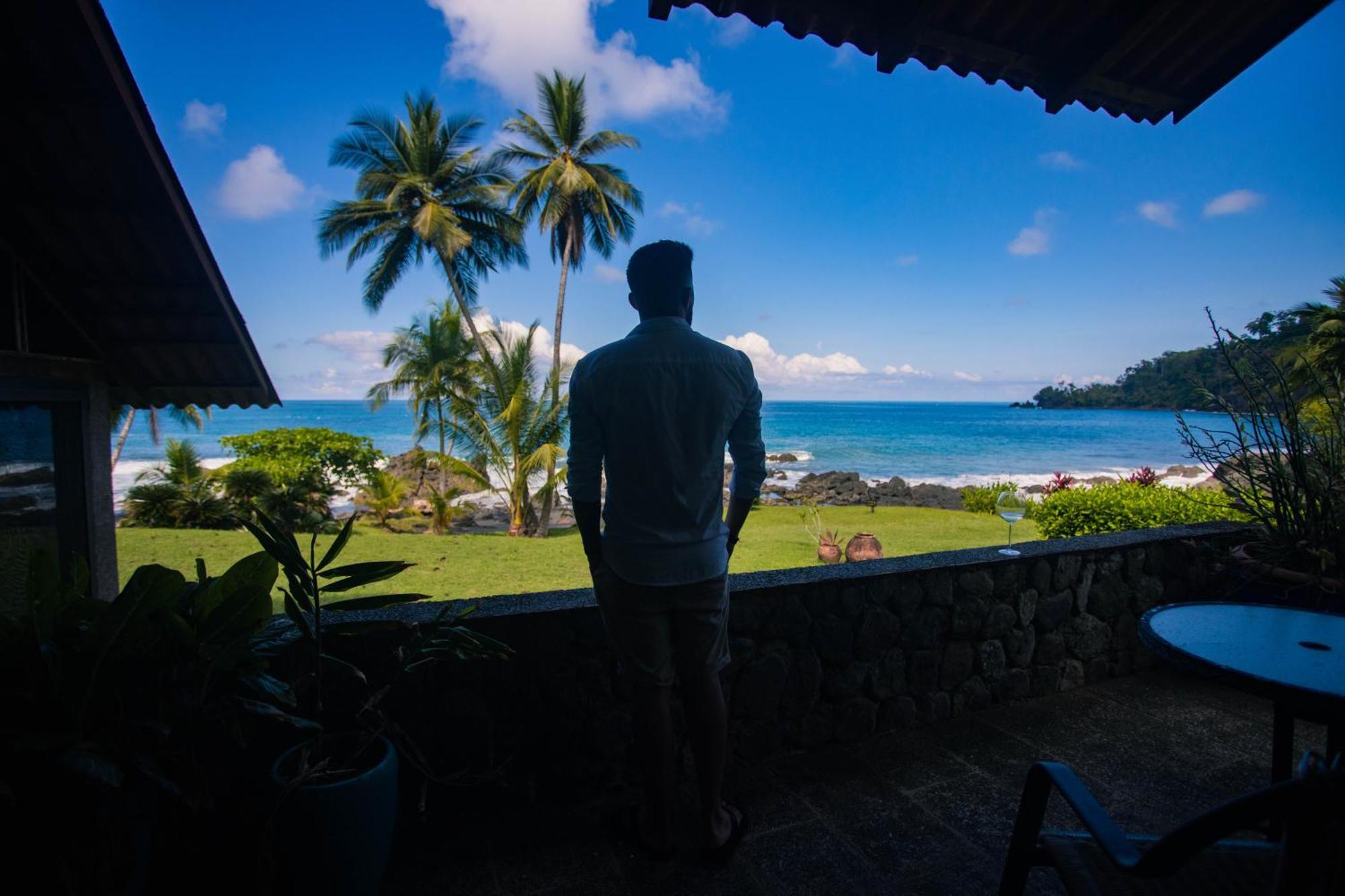 Corcovado Wilderness Lodge By Scp San Pedrillo Exterior foto
