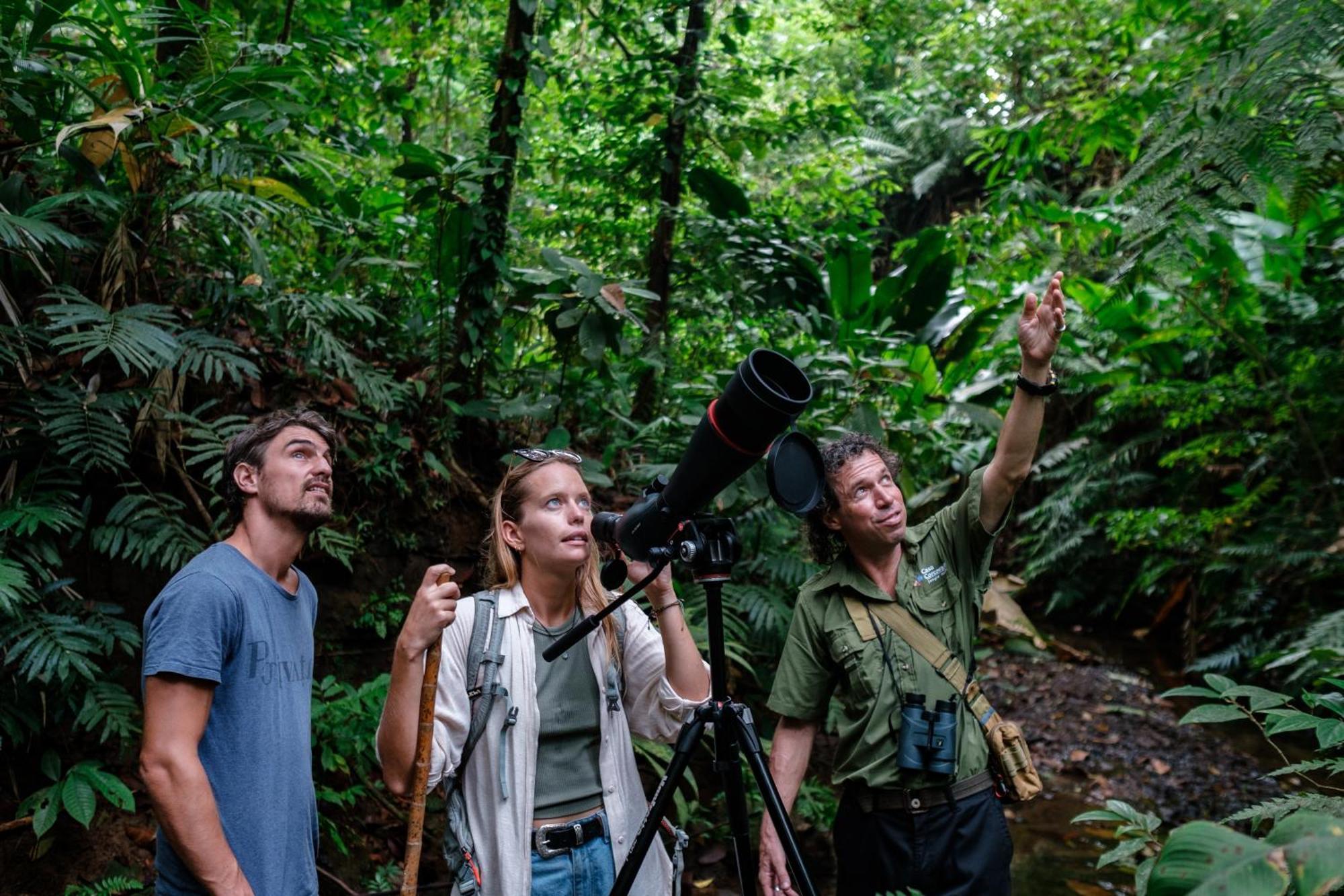 Corcovado Wilderness Lodge By Scp San Pedrillo Exterior foto