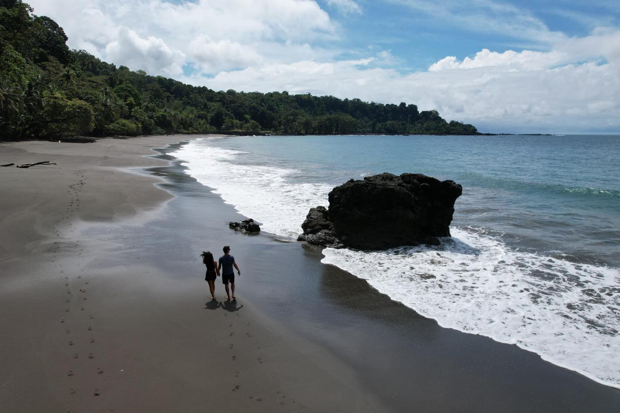 Corcovado Wilderness Lodge By Scp San Pedrillo Exterior foto