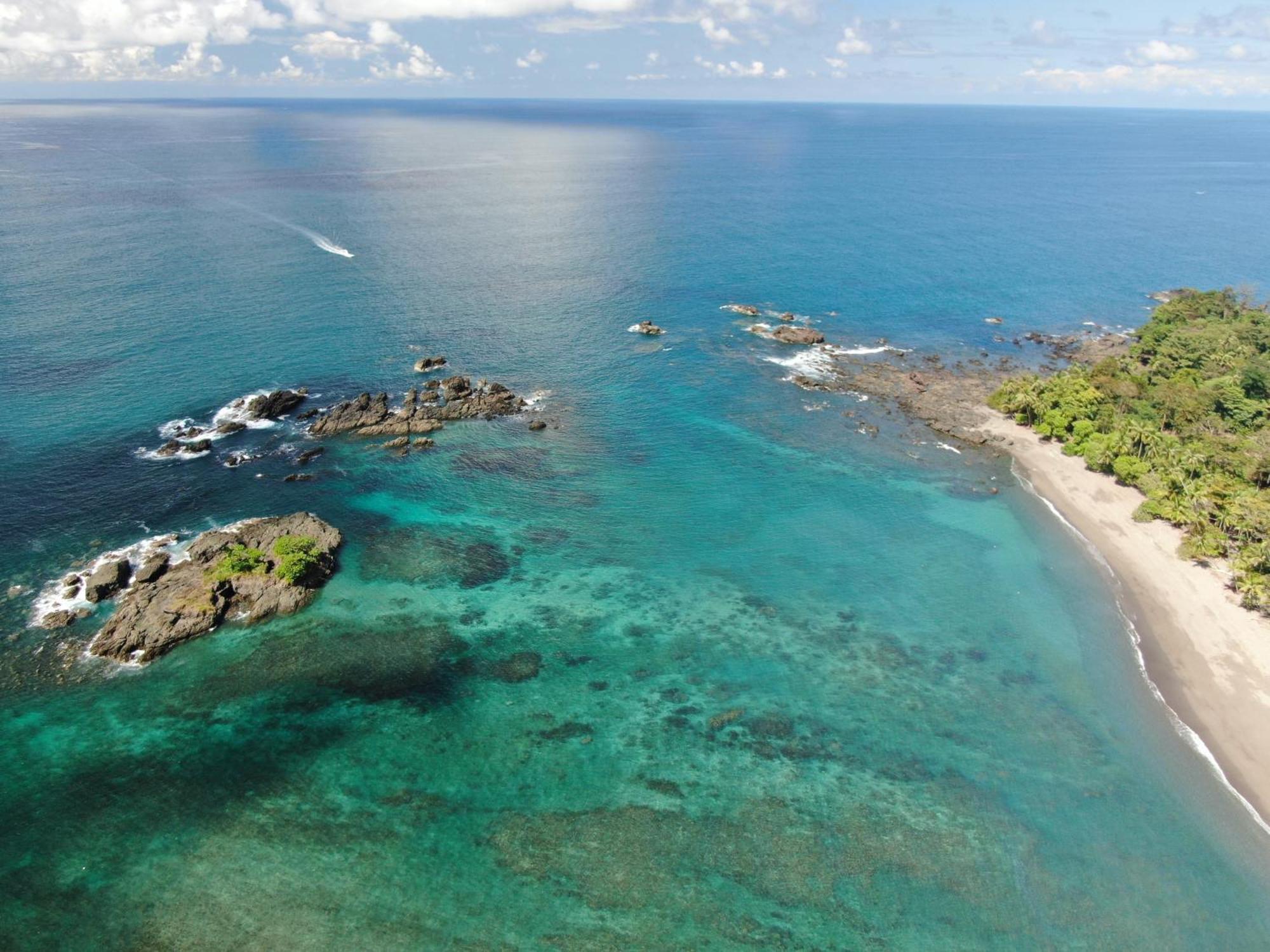 Corcovado Wilderness Lodge By Scp San Pedrillo Exterior foto