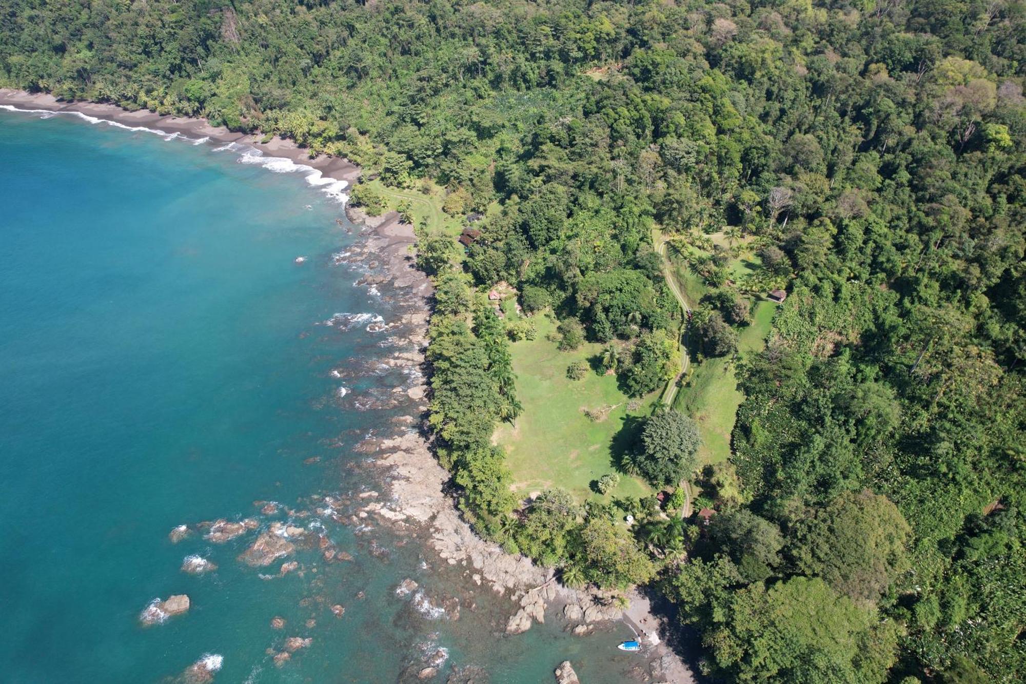 Corcovado Wilderness Lodge By Scp San Pedrillo Exterior foto