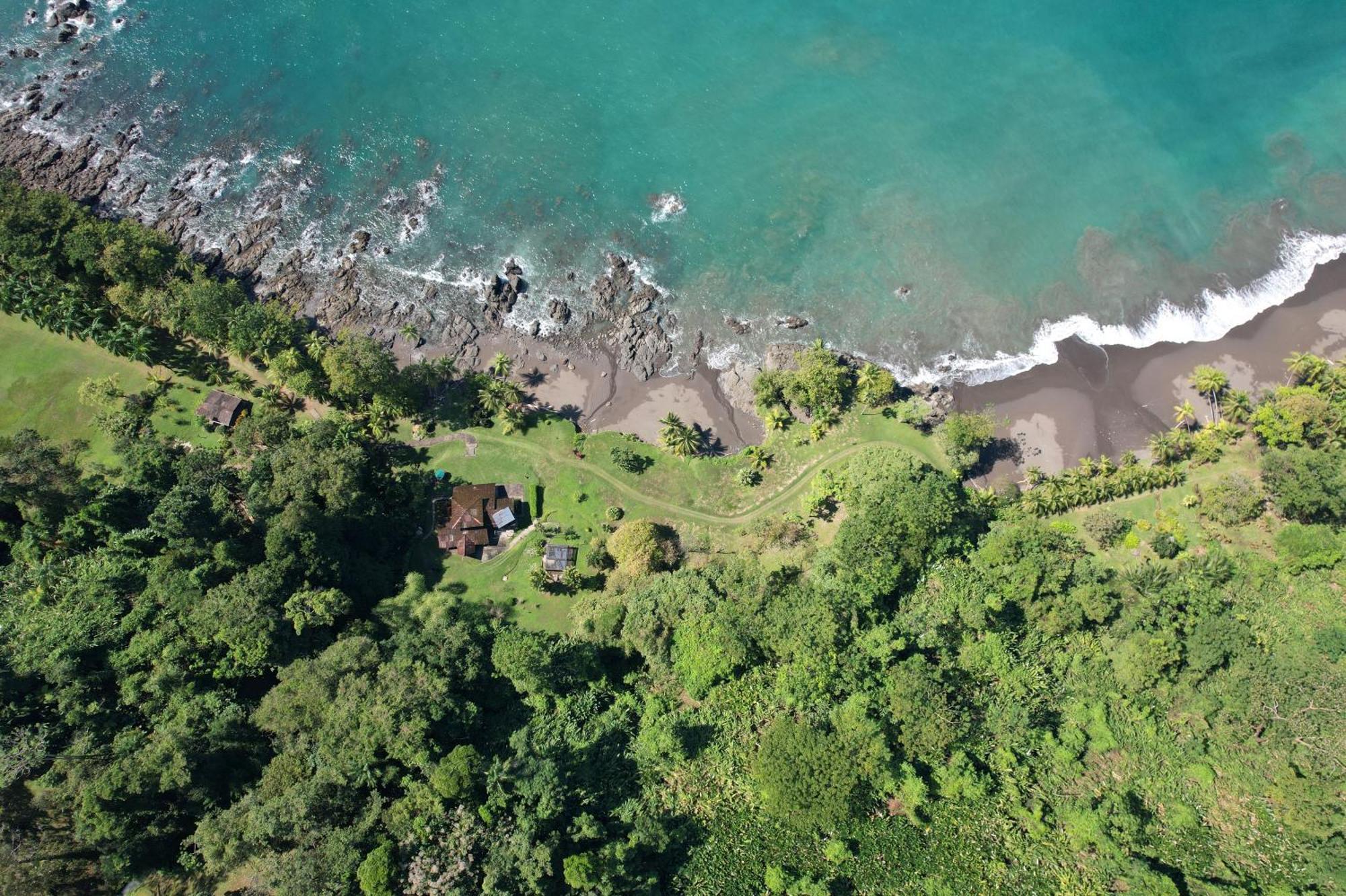 Corcovado Wilderness Lodge By Scp San Pedrillo Exterior foto