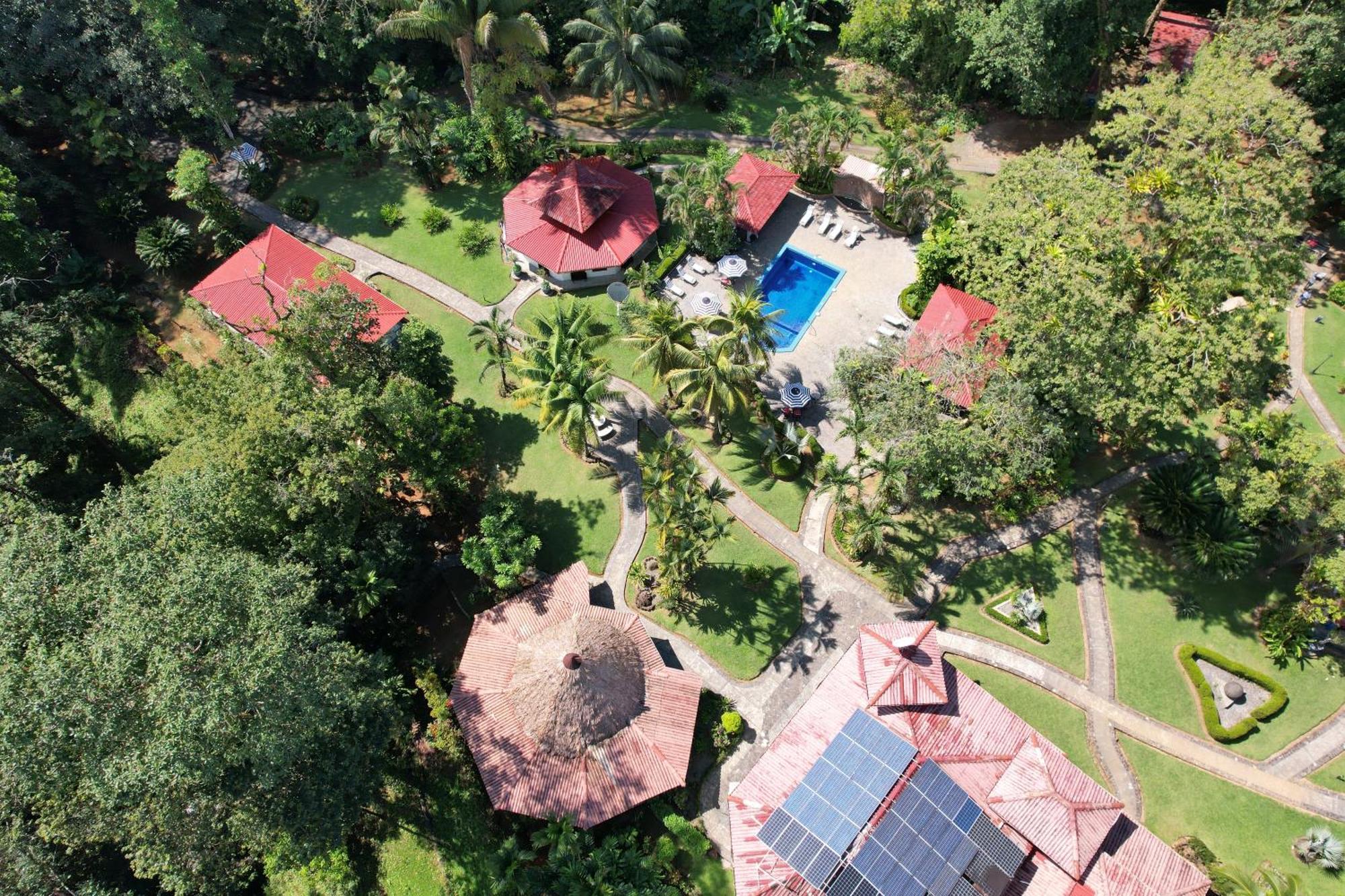 Corcovado Wilderness Lodge By Scp San Pedrillo Exterior foto